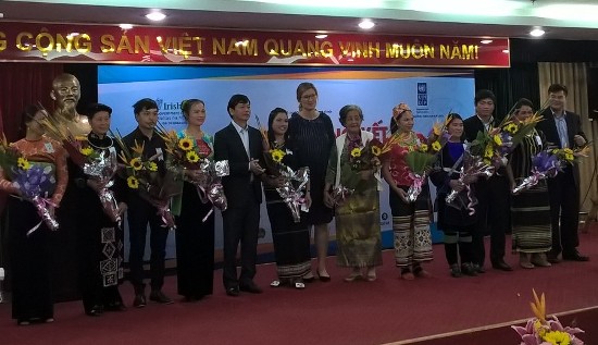 Chung kết hội thi giảm nghèo bền vững ảnh 1